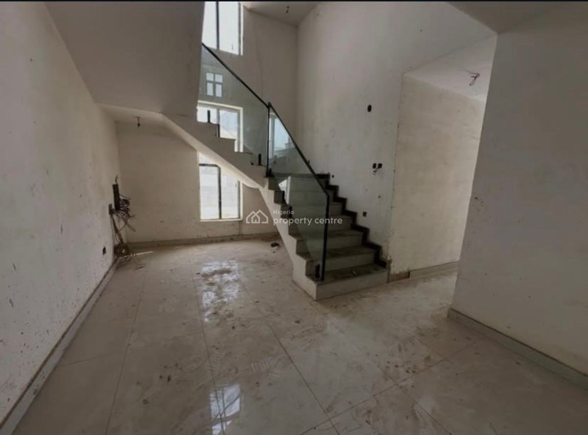 Brand New 6 Bedroom Detached Duplex  Bq, Mabushi, Abuja, Detached Duplex for Sale