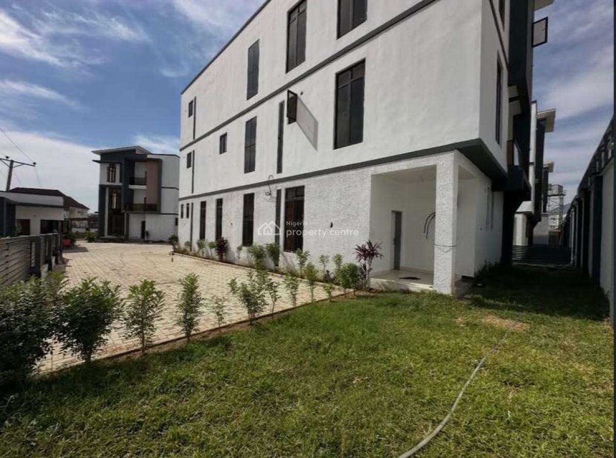 Brand New 6 Bedroom Detached Duplex  Bq, Mabushi, Abuja, Detached Duplex for Sale