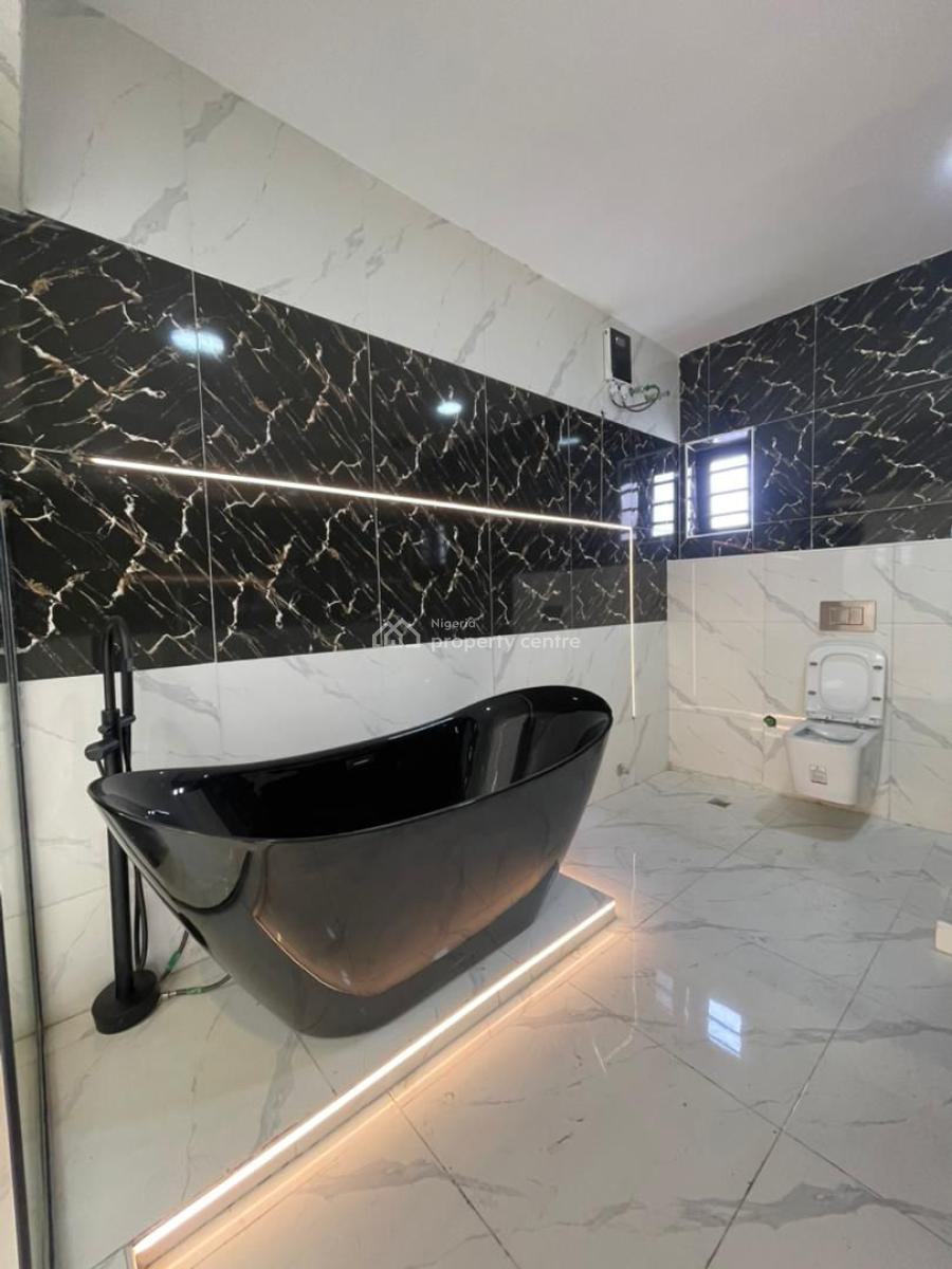 Luxurious 5 Bedroom Duplex with a Gym, Pool, Bq, Orchid, Lekki, Lagos, House for Sale