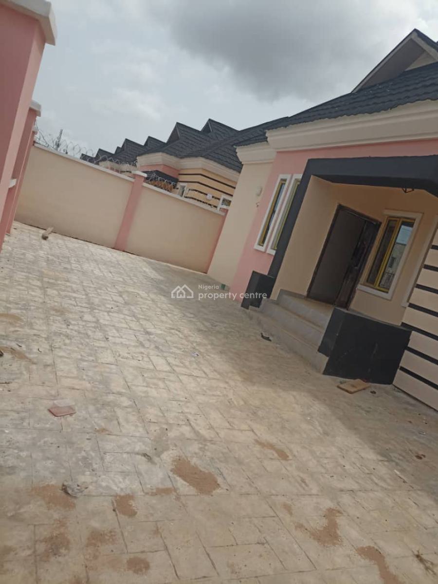 Newly Built Modern 3 Bedroom Bungalow, Ishefun, Ayobo, Lagos, Detached Bungalow for Sale