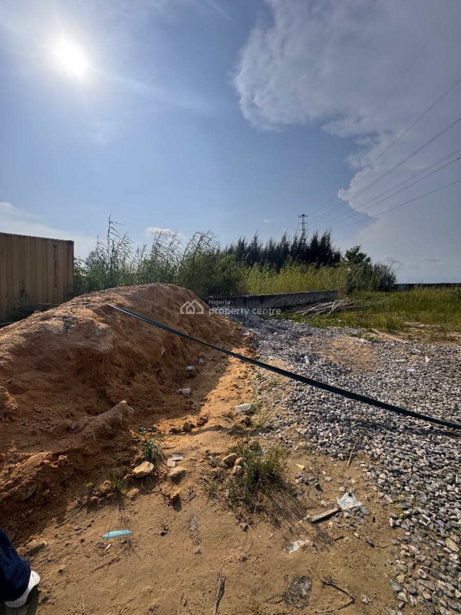 3.5 Hectares of Land, Abijo Gra Before Awoyaya, Abijo, Lekki, Lagos, Mixed-use Land for Sale