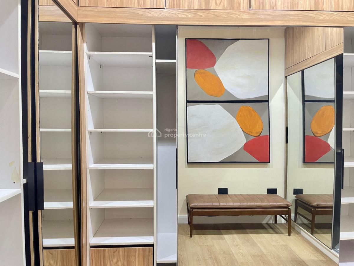 Luxury 3 Bedroom Maisonette with Cinema and Ps5, Lekki, Lagos, House Short Let