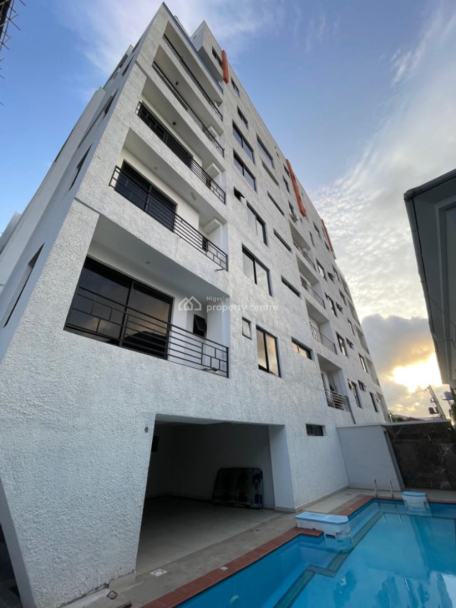 Luxury 3 Bedroom Maisonette with Cinema and Ps5, Lekki, Lagos, House Short Let