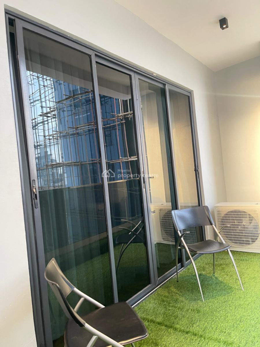 Luxury 3 Bedroom Maisonette with Cinema and Ps5, Lekki, Lagos, House Short Let