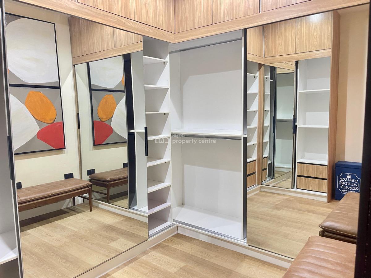 Luxury 3 Bedroom Maisonette with Cinema and Ps5, Lekki, Lagos, House Short Let