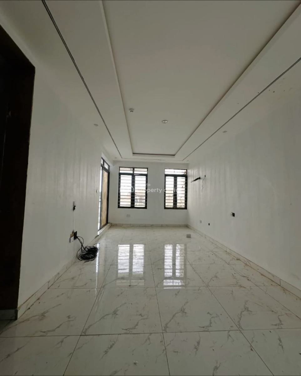 Fantastic Built 4 Bedroom Terrace Duplex, Gra, Ogudu, Lagos, Terraced Duplex for Sale