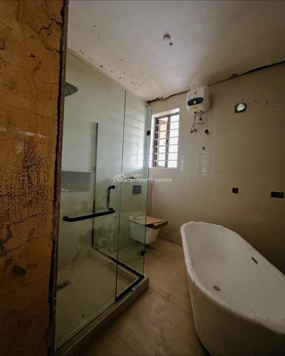 Fantastic Built 4 Bedroom Terrace Duplex, Gra, Ogudu, Lagos, Terraced Duplex for Sale