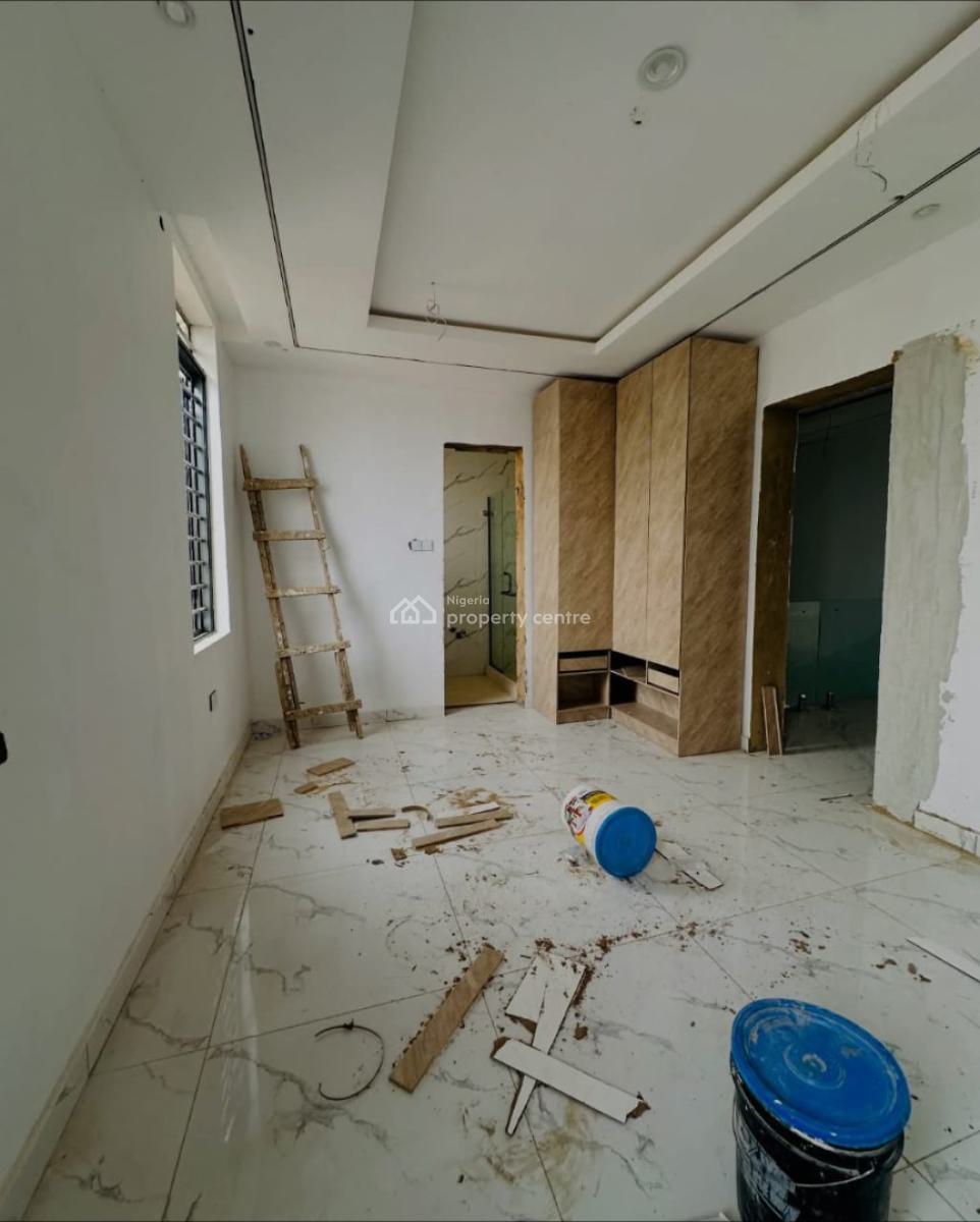 Fantastic Built 4 Bedroom Terrace Duplex, Gra, Ogudu, Lagos, Terraced Duplex for Sale