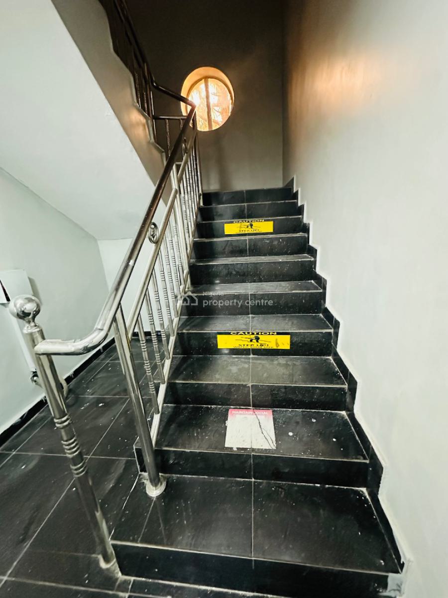 Two Units of 5 Bedroom Detached Duplex with Bq, Maitama District, Abuja, Detached Duplex for Rent