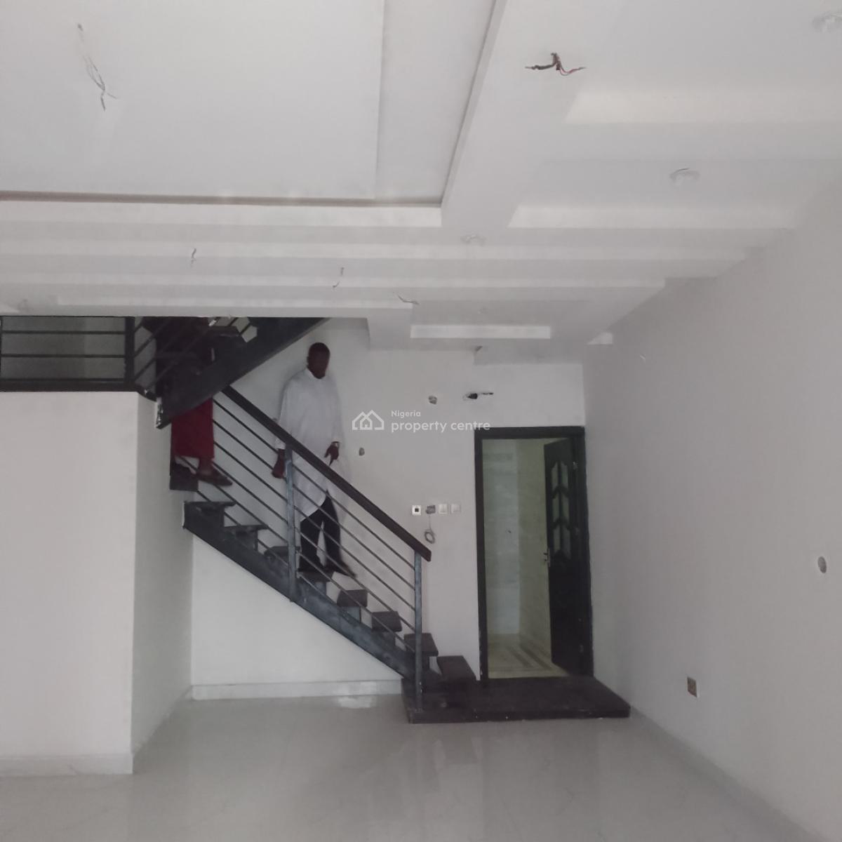 Elegantly Built 3bedroom Terrence Duplex All Ensuit, Badore, Ajah, Lagos, Terraced Duplex for Sale