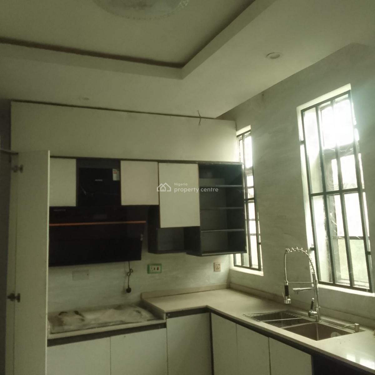 Elegantly Built 3bedroom Terrence Duplex All Ensuit, Badore, Ajah, Lagos, Terraced Duplex for Sale