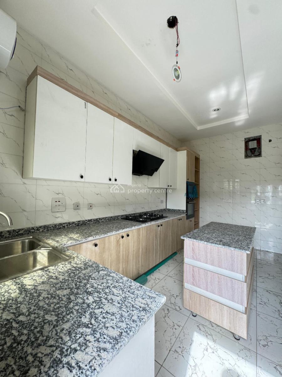 Gorgeous 4 Bedroom Terrace Duplex with a Bq, Orchid, Lekki, Lagos, House for Sale