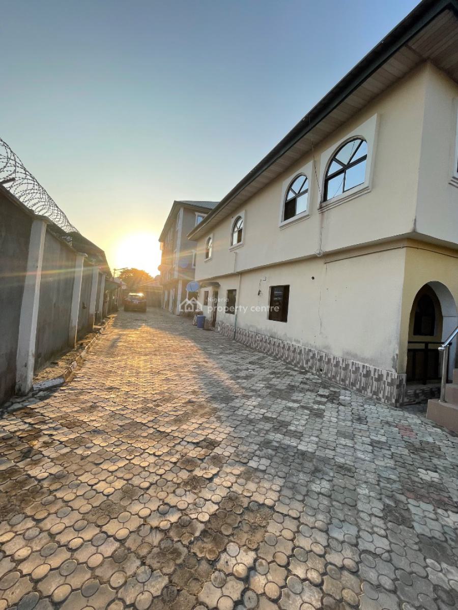 2 Bedroom Flat in a Serene Secured Place, Majek, Sangotedo, Ajah, Lagos, Flat / Apartment for Rent
