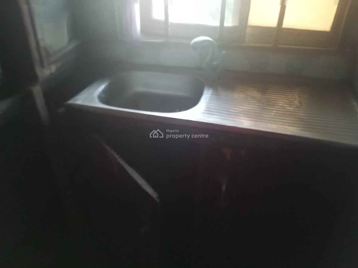 a Nice Room and Parlor, Off Blenco, Sangotedo, Ajah, Lagos, Mini Flat (room and Parlour) for Rent