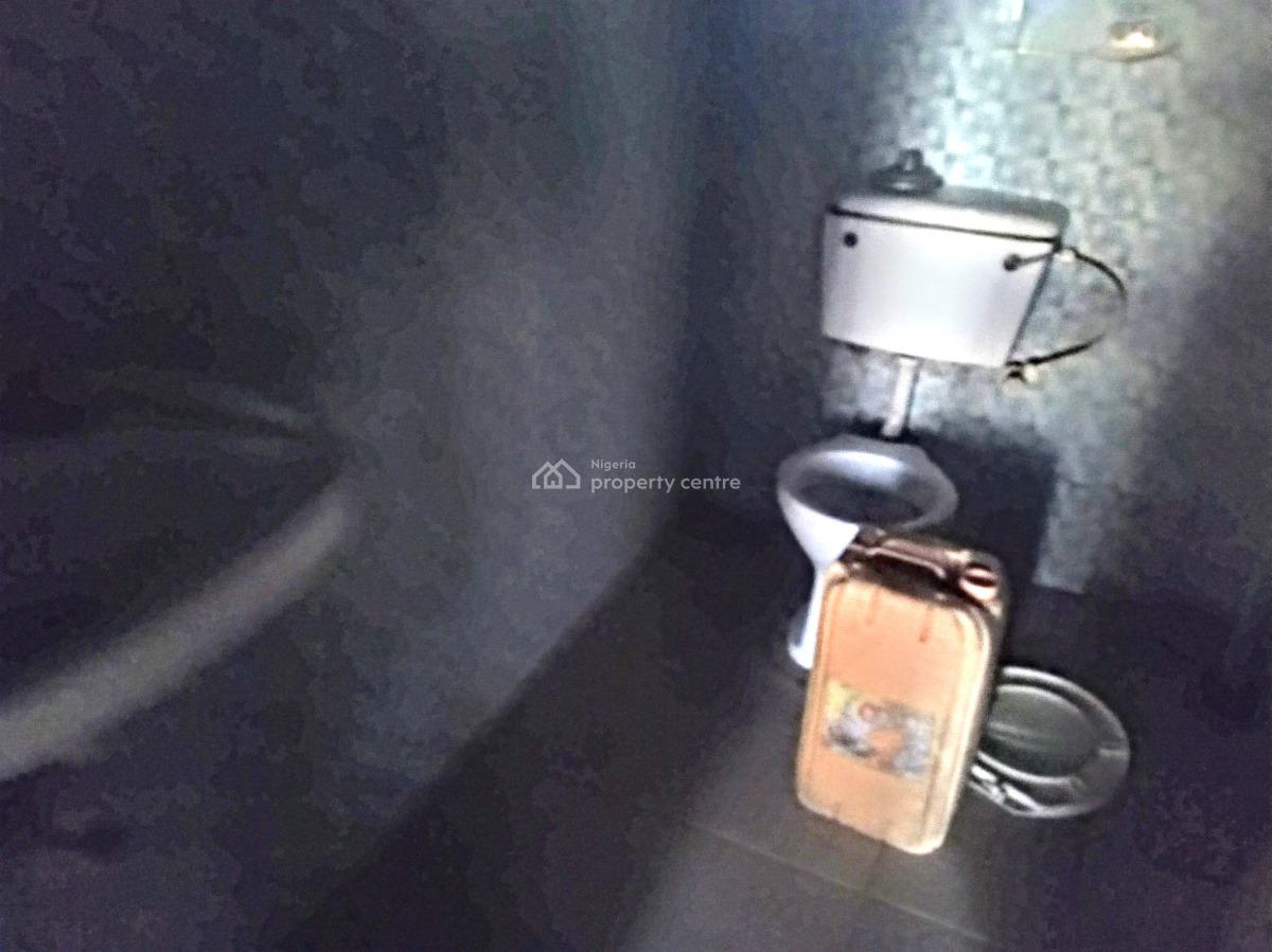 a Nice Room and Parlor, Off Blenco, Sangotedo, Ajah, Lagos, Mini Flat (room and Parlour) for Rent