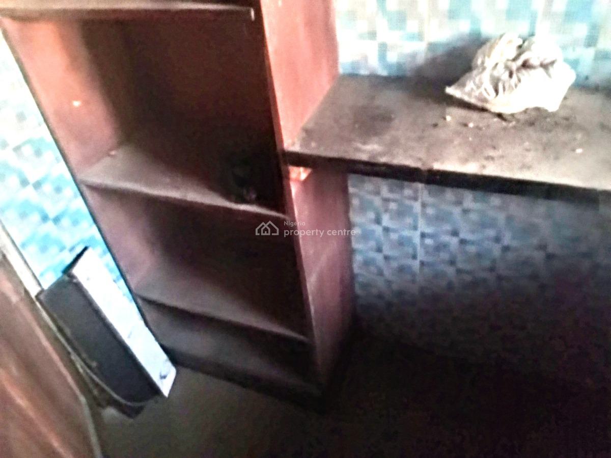 a Nice Room and Parlor, Off Blenco, Sangotedo, Ajah, Lagos, Mini Flat (room and Parlour) for Rent