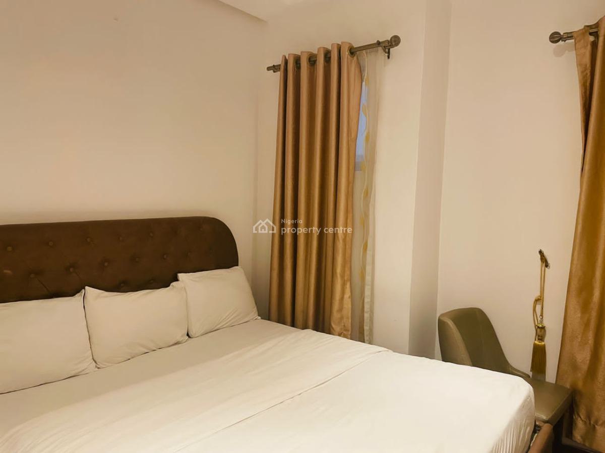 One Bedroom, Ikate Elegushi, Lekki, Lagos, Mini Flat (room and Parlour) Short Let