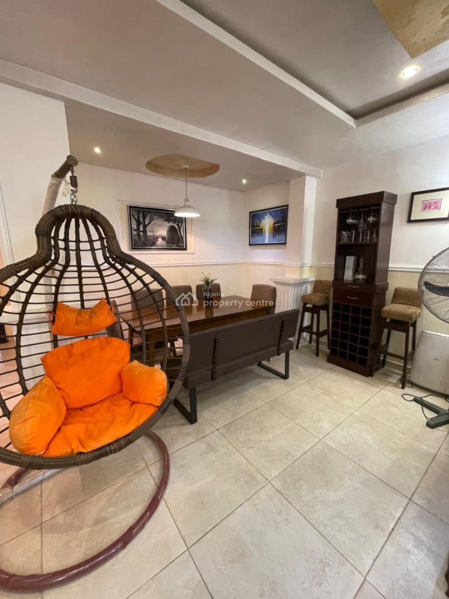 Well Furnished 5 Bedroom Terrace Duplex, Idu Industrial, Abuja, Terraced Duplex for Rent