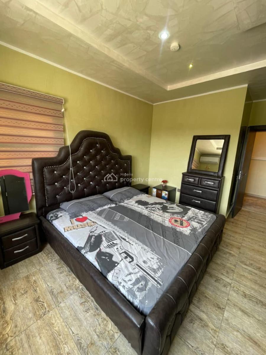 Well Furnished 5 Bedroom Terrace Duplex, Idu Industrial, Abuja, Terraced Duplex for Rent