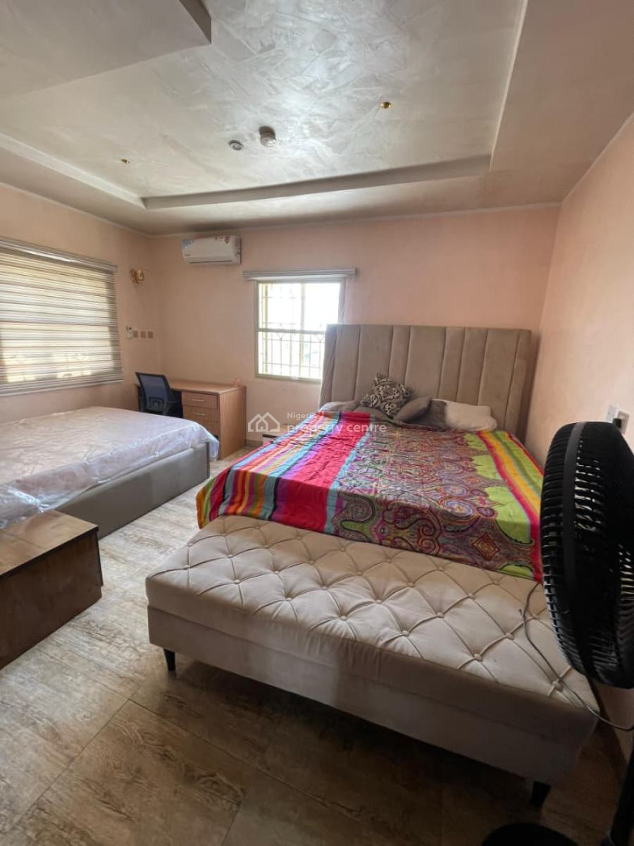 Well Furnished 5 Bedroom Terrace Duplex, Idu Industrial, Abuja, Terraced Duplex for Rent