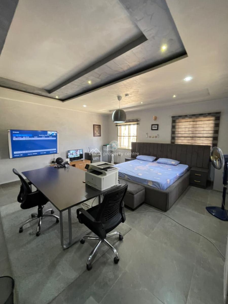 Well Furnished 5 Bedroom Terrace Duplex, Idu Industrial, Abuja, Terraced Duplex for Rent