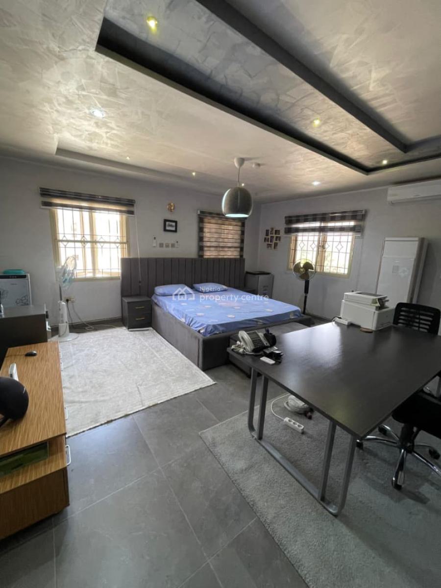 Well Furnished 5 Bedroom Terrace Duplex, Idu Industrial, Abuja, Terraced Duplex for Rent