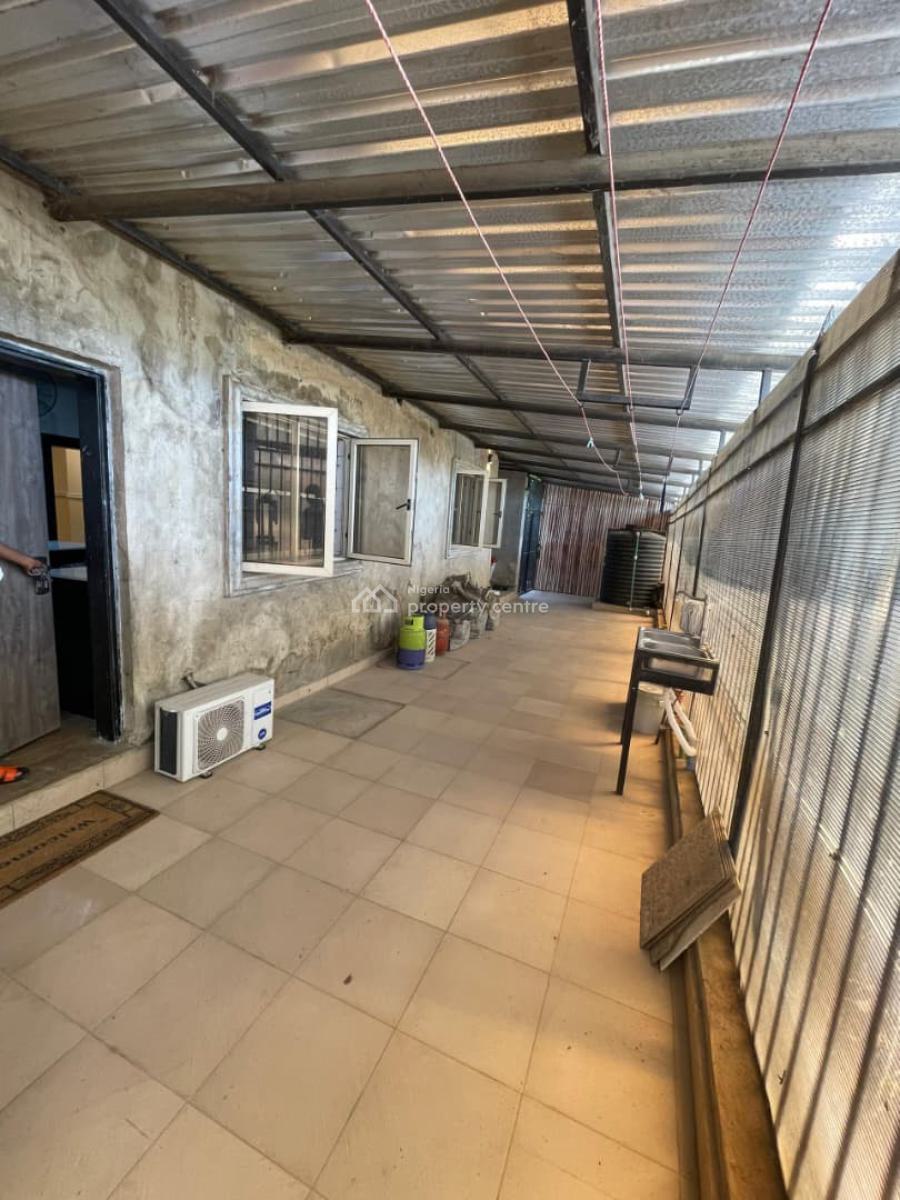 Well Furnished 5 Bedroom Terrace Duplex, Idu Industrial, Abuja, Terraced Duplex for Rent