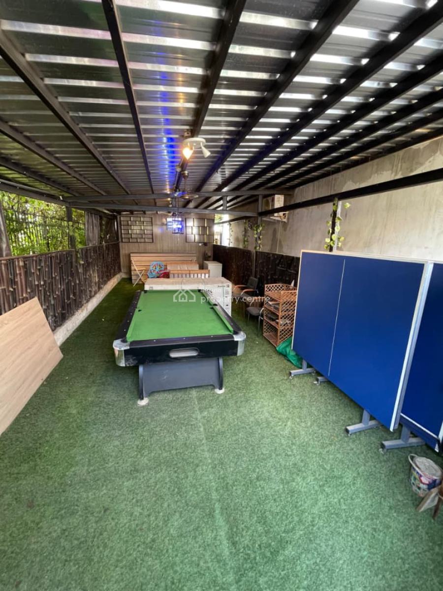 Well Furnished 5 Bedroom Terrace Duplex, Idu Industrial, Abuja, Terraced Duplex for Rent