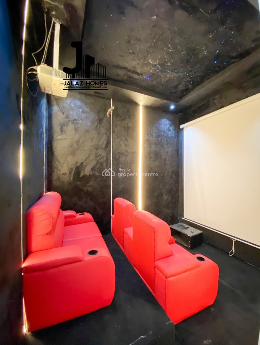 Contemporary 5 Bedroom Detached Duplex, Lekki, Lagos, House for Sale