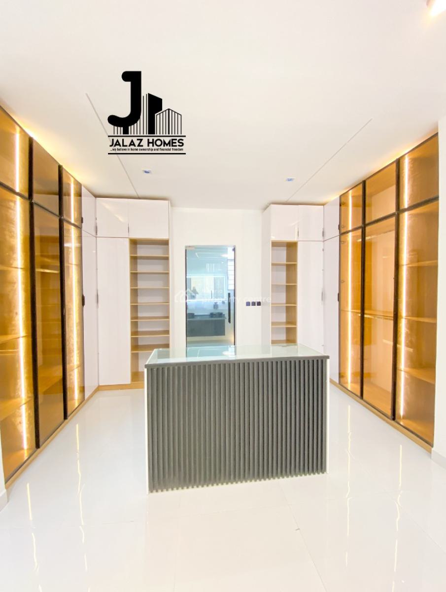 Contemporary 5 Bedroom Detached Duplex, Lekki, Lagos, House for Sale