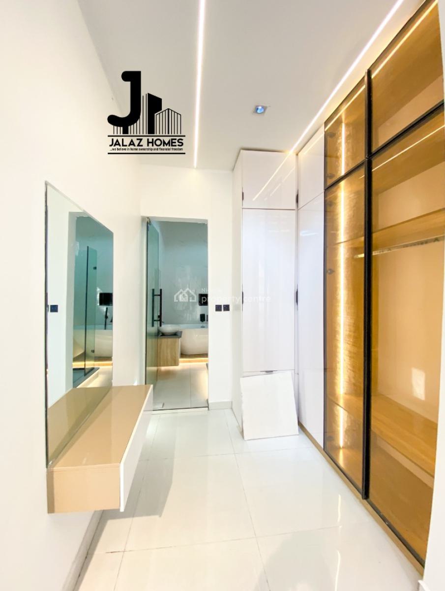 Contemporary 5 Bedroom Detached Duplex, Lekki, Lagos, House for Sale