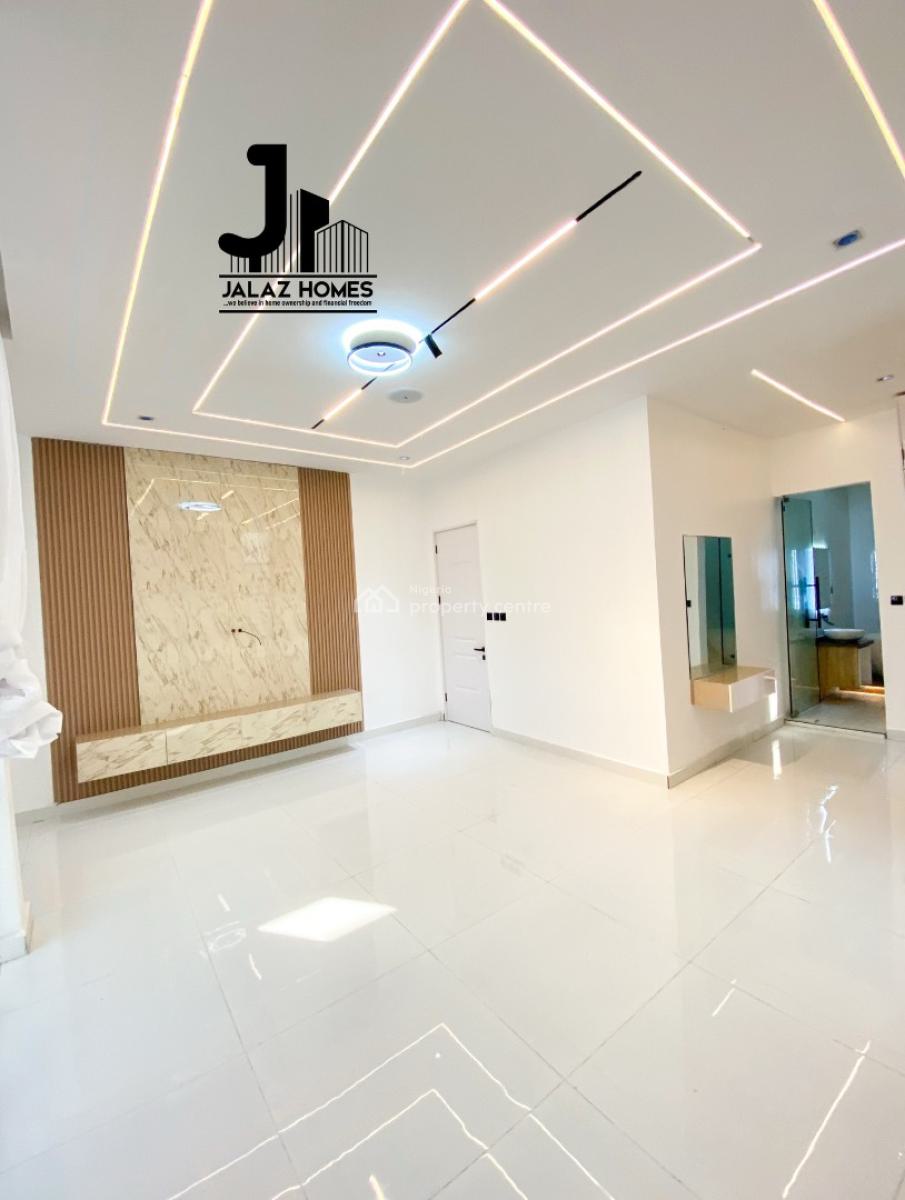 Contemporary 5 Bedroom Detached Duplex, Lekki, Lagos, House for Sale