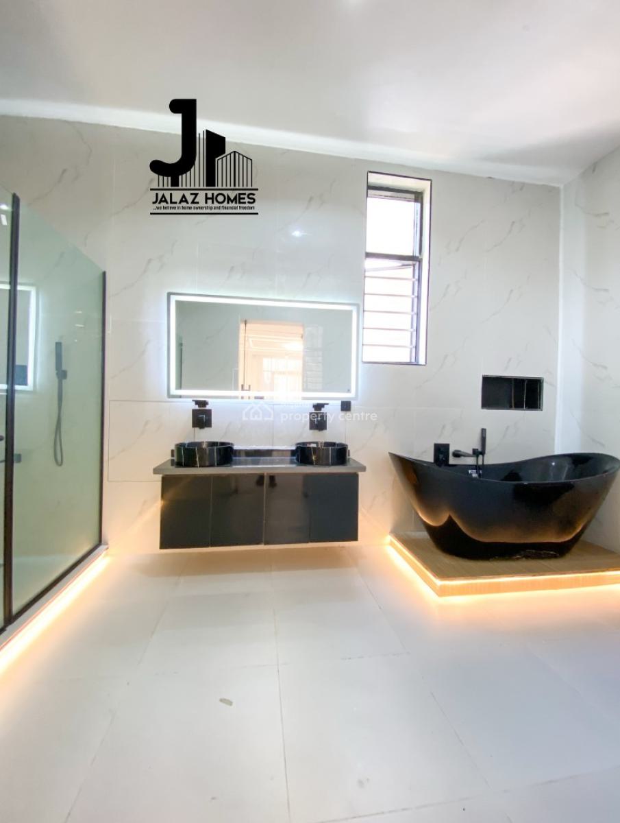 Contemporary 5 Bedroom Detached Duplex, Lekki, Lagos, House for Sale