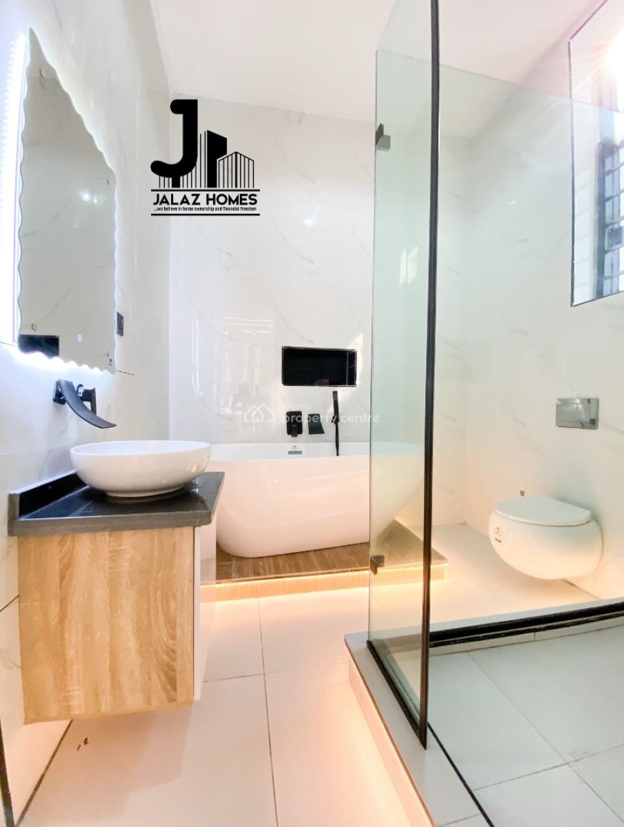 Contemporary 5 Bedroom Detached Duplex, Lekki, Lagos, House for Sale