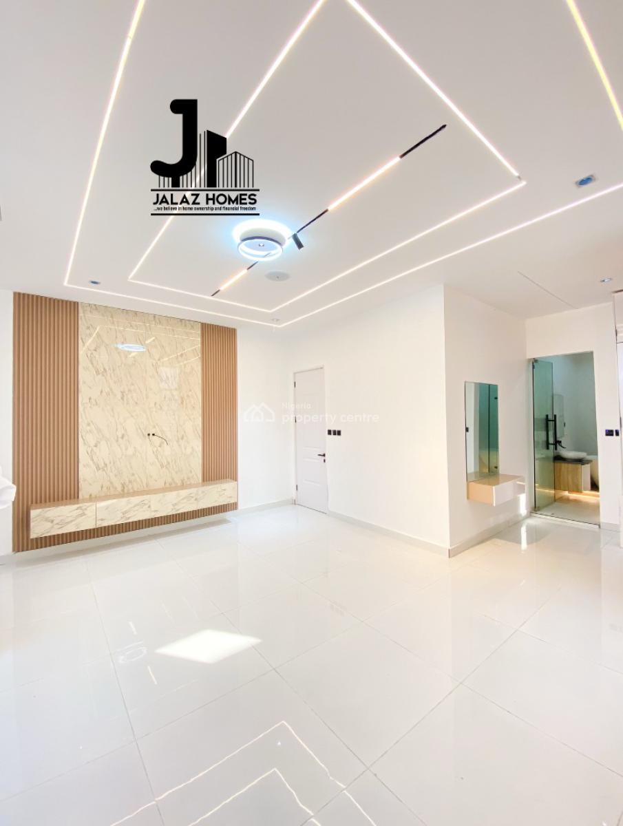 Contemporary 5 Bedroom Detached Duplex, Lekki, Lagos, House for Sale