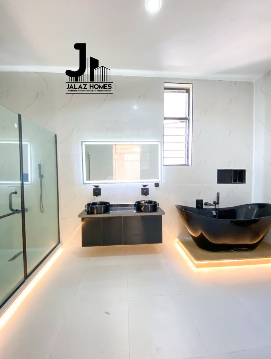 Contemporary 5 Bedroom Detached Duplex, Lekki, Lagos, House for Sale