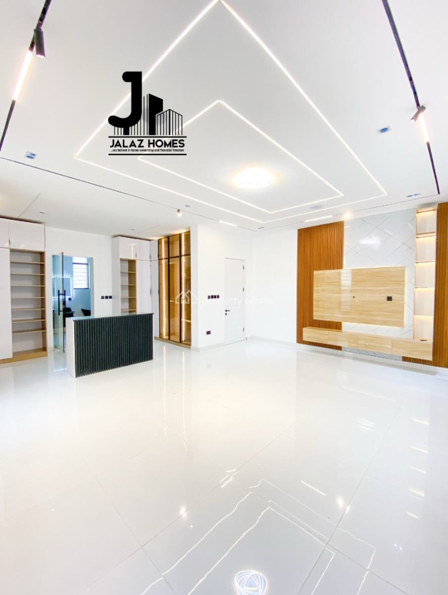 Contemporary 5 Bedroom Detached Duplex, Lekki, Lagos, House for Sale