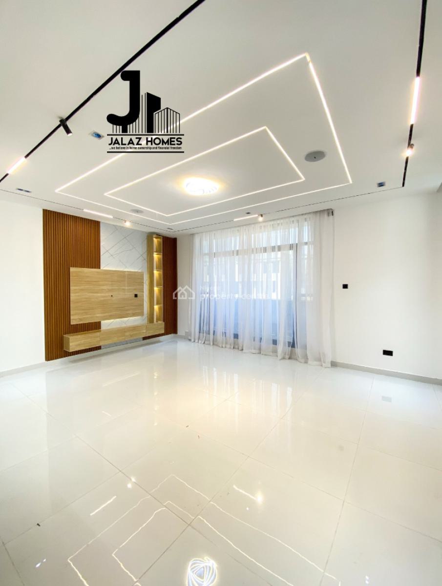 Contemporary 5 Bedroom Detached Duplex, Lekki, Lagos, House for Sale