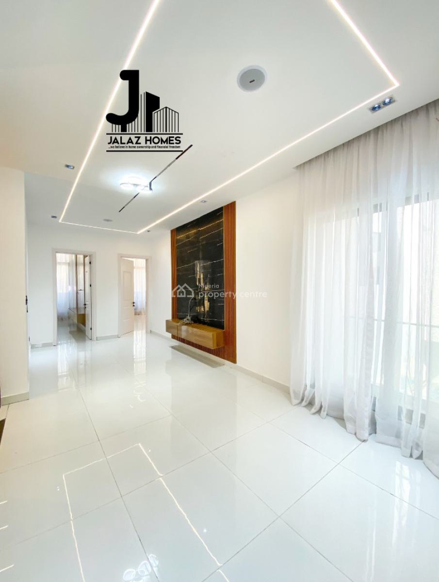 Contemporary 5 Bedroom Detached Duplex, Lekki, Lagos, House for Sale