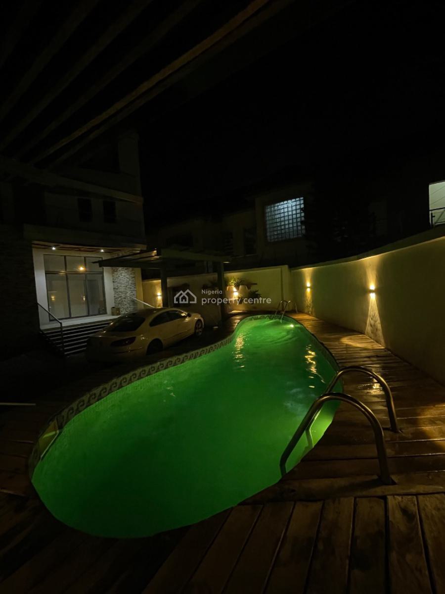 an En-suite Bedroom in a Shared Apartment, S Forte Estate, Addo Road, Ajah, Lagos, Flat / Apartment for Rent