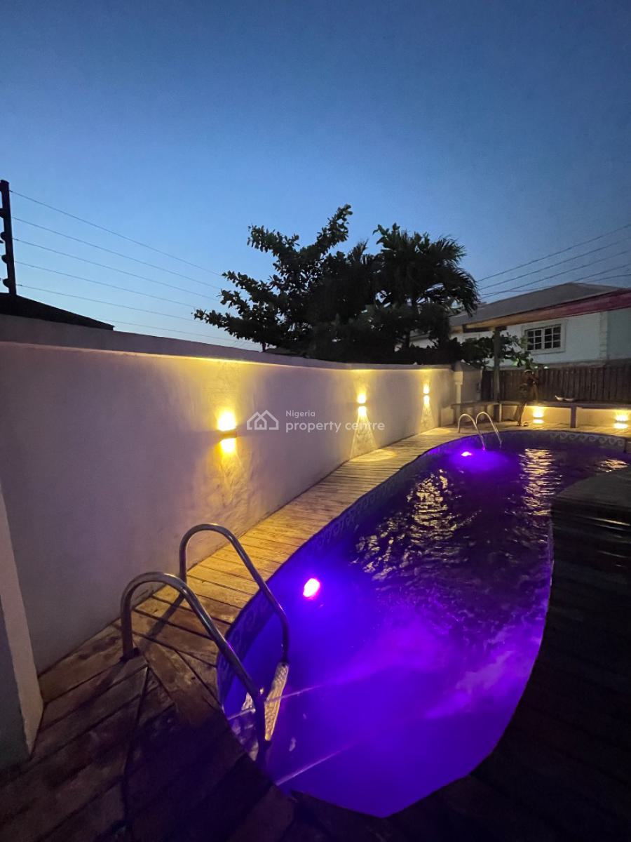 an En-suite Bedroom in a Shared Apartment, S Forte Estate, Addo Road, Ajah, Lagos, Flat / Apartment for Rent