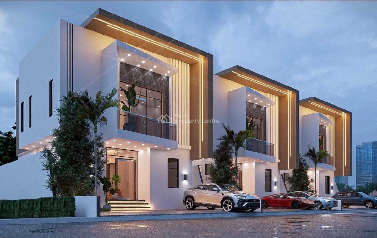 Duplex Plot, After Gwarinpa, Karsana, Abuja, Residential Land for Sale