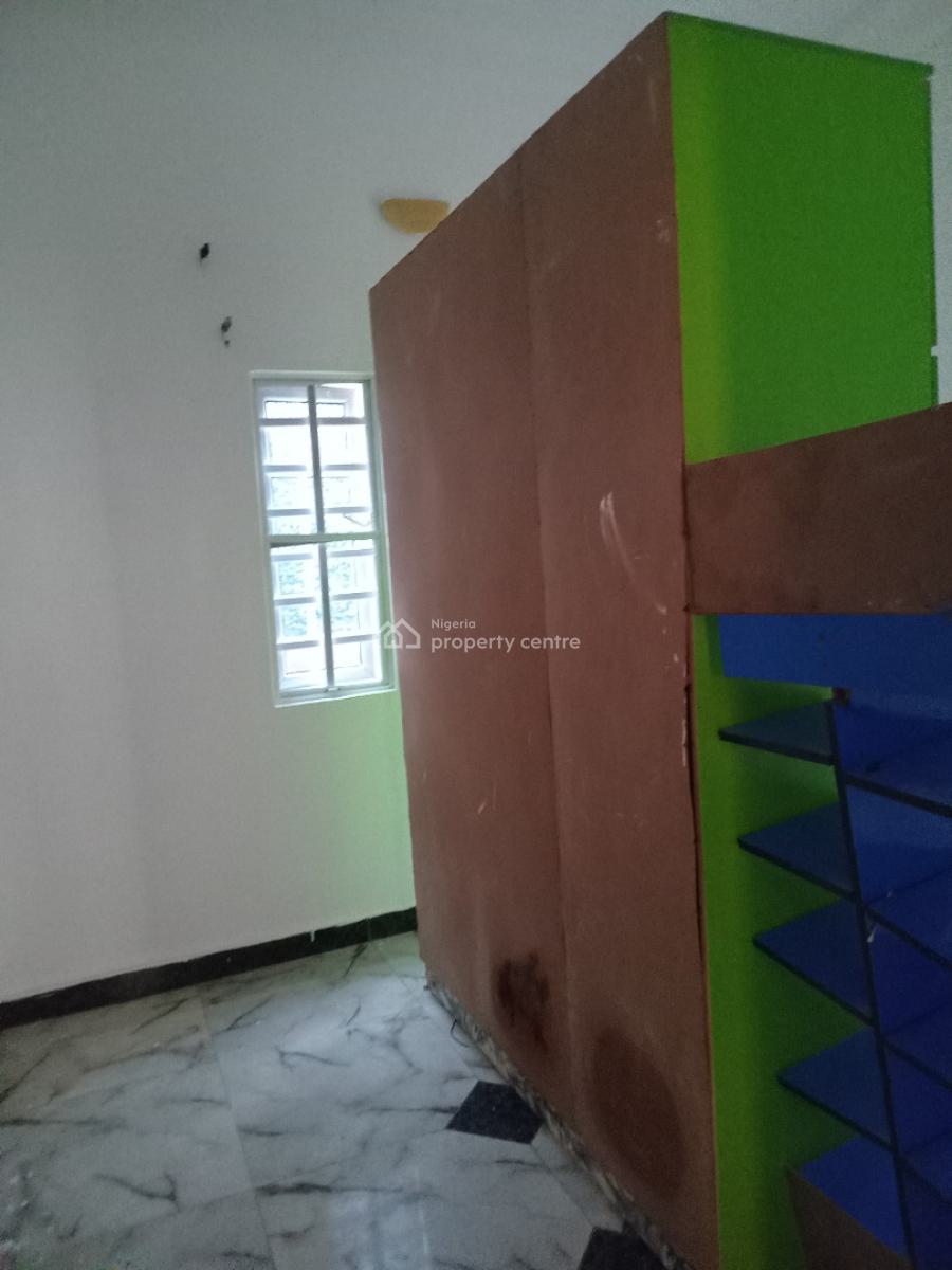 Luxury and Sizeable Miniflat Apartment. P.o.p Ceilings & Wardrobes, Madiba Estate Awoyaya New Road Gbetu, Awoyaya, Ibeju Lekki, Lagos, Mini Flat (room and Parlour) for Rent