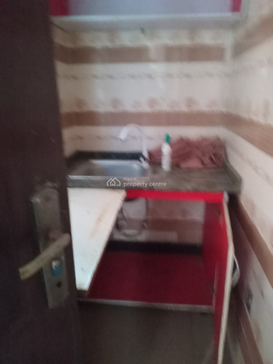 Luxury and Sizeable Miniflat Apartment. P.o.p Ceilings & Wardrobes, Madiba Estate Awoyaya New Road Gbetu, Awoyaya, Ibeju Lekki, Lagos, Mini Flat (room and Parlour) for Rent