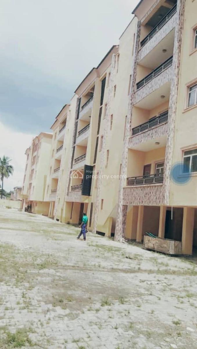 Fantastic 32 X 3 Bedroom Apartments for Acquisition, Ajao Estate, Isolo, Lagos, Block of Flats for Sale