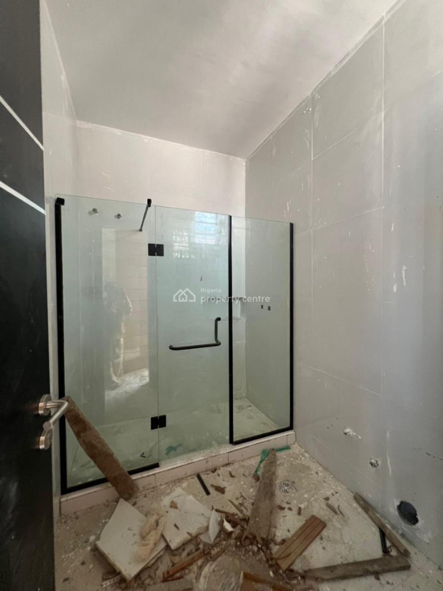 Lovely Offplan 3 Bedroom Terrace Duplex  in a Secure Estate, Ikota, Lekki, Lagos, Terraced Duplex for Sale