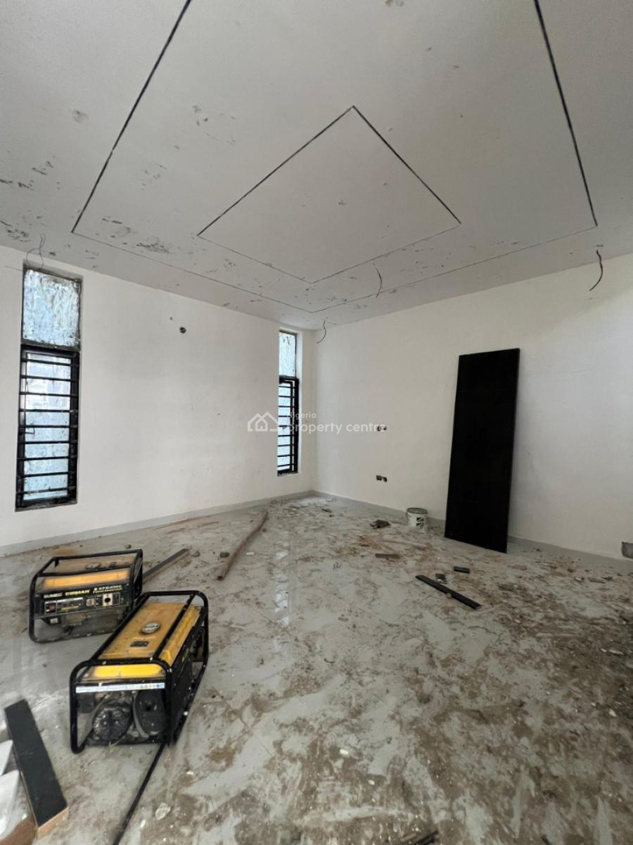 Lovely Offplan 3 Bedroom Terrace Duplex  in a Secure Estate, Ikota, Lekki, Lagos, Terraced Duplex for Sale