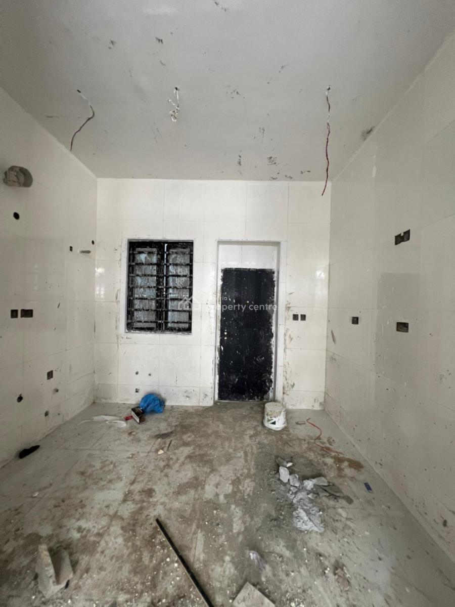 Lovely Offplan 3 Bedroom Terrace Duplex  in a Secure Estate, Ikota, Lekki, Lagos, Terraced Duplex for Sale