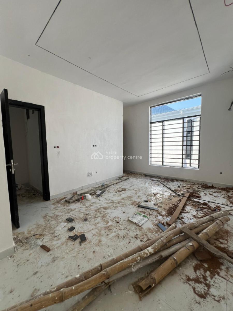 Lovely Offplan 3 Bedroom Terrace Duplex  in a Secure Estate, Ikota, Lekki, Lagos, Terraced Duplex for Sale