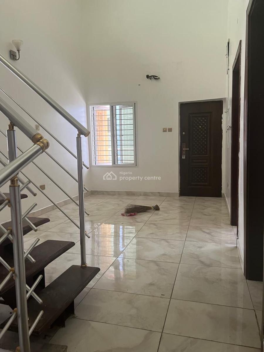 Tastefully Built Luxurious 4 Bedrooms Cornerpiece Terraced Duplex, Lekki Enclave Road, Ikate, Lekki, Lagos, Terraced Duplex for Rent